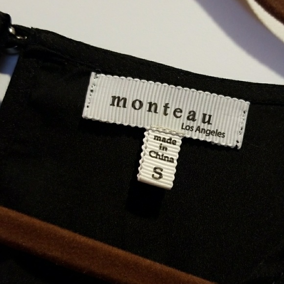 Monteau blouse - Picture 4 of 4